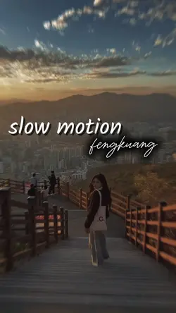 slow motion