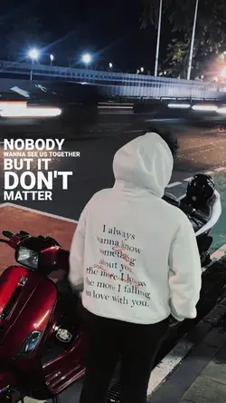 Dont matter