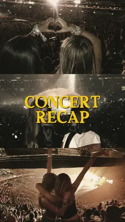 Concert Recap