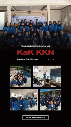 KKN Story