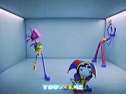 DIGITAL CIRCUS EDIT