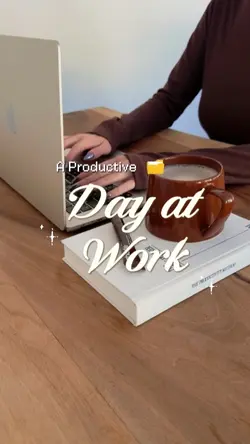 day at work