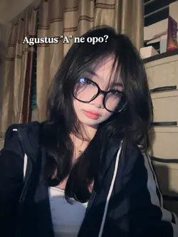 agustus "A" ne opo