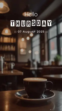 Hello Thursday