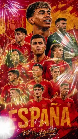 España a la cima 