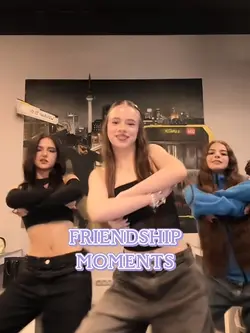 Friendship Moments