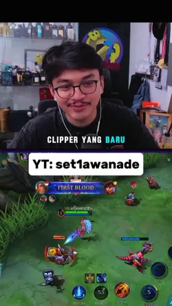 bahan clipper ml