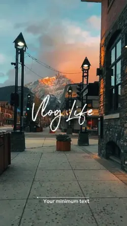 vlog life