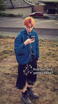 bus bus ap yg ckp?