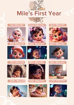 Baby Milestones 