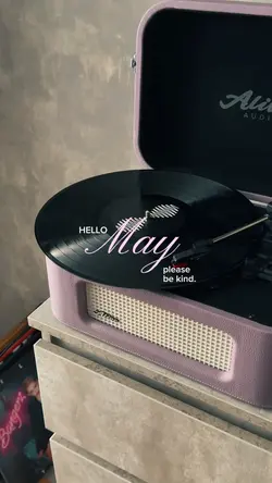 May hello