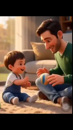 papa i love you