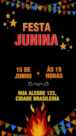 festa junina 