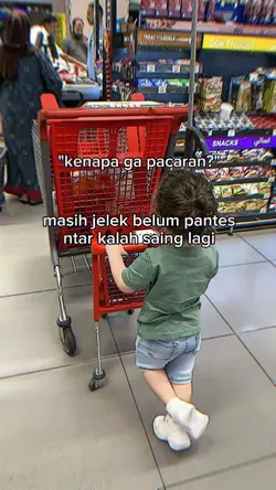 kenapa ga pacaran