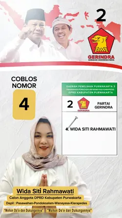 Caleg DPRD