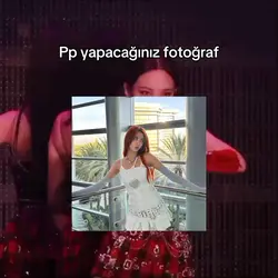 pp yapacağınız foto