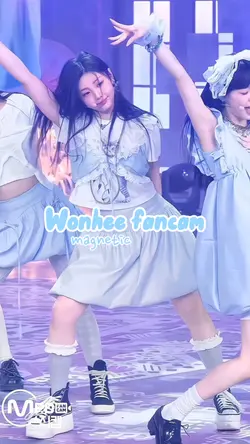 Wonhee fancam