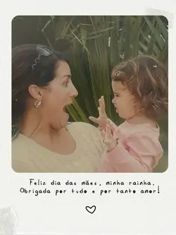 photo - mãe 