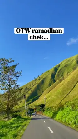OTW RAMADHAN CHEK