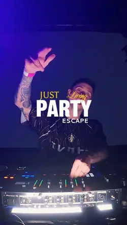 LET'S PARTYYY
