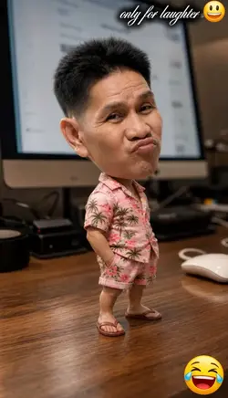 Mini squeeze toy