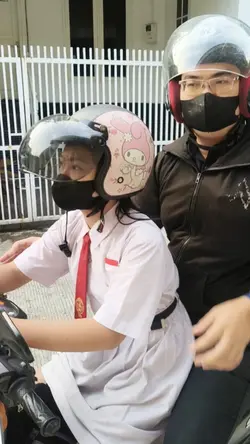 Hari Pertama Sekolah