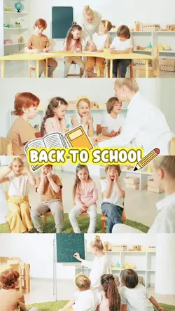 back to school