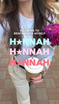 reintroduce myself