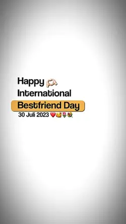 Bestfriend day 2023
