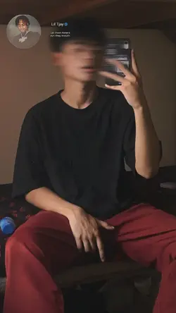 blur face