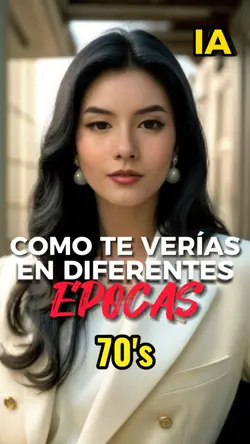 DIFERENTES ÉPOCAS 🤩