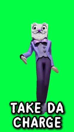 KING DICE - CUPHEAD