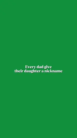 nickname