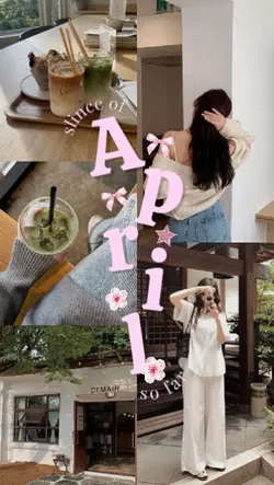 april