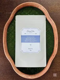 ティーポットで淹れる紅茶