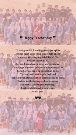 Spesial hr guru