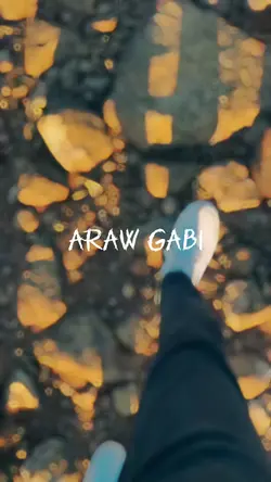 araw gabi