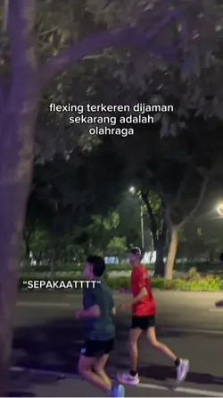 FLEXING JAMAN SKRNG