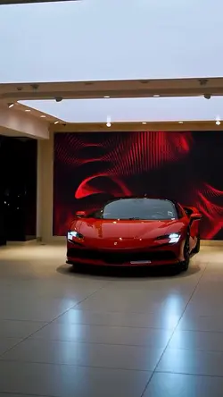 red car