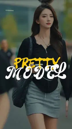 PRETTY MODEL