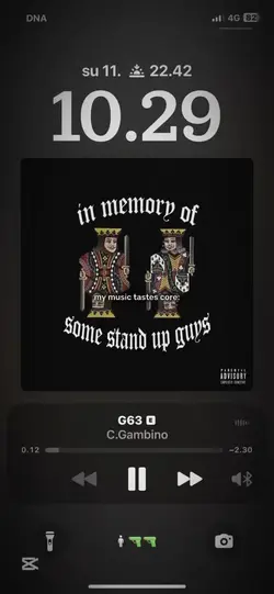 my music tastes core