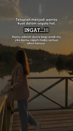WANITA KUAT