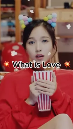 what is love mv 