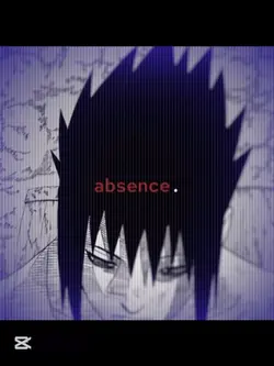 absence.
