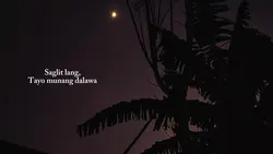 Tayo munang dalawa