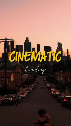 cinematic