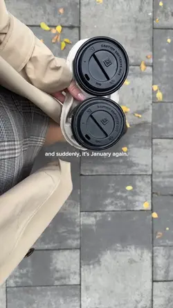 it's January again