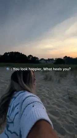 What heals you ?