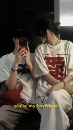 your my boyfriend 