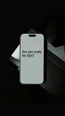 Are you ready? 